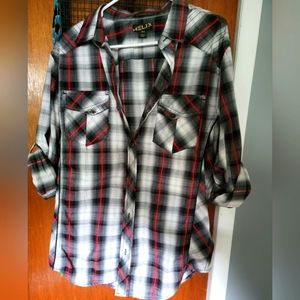 Helix Men's Button Down